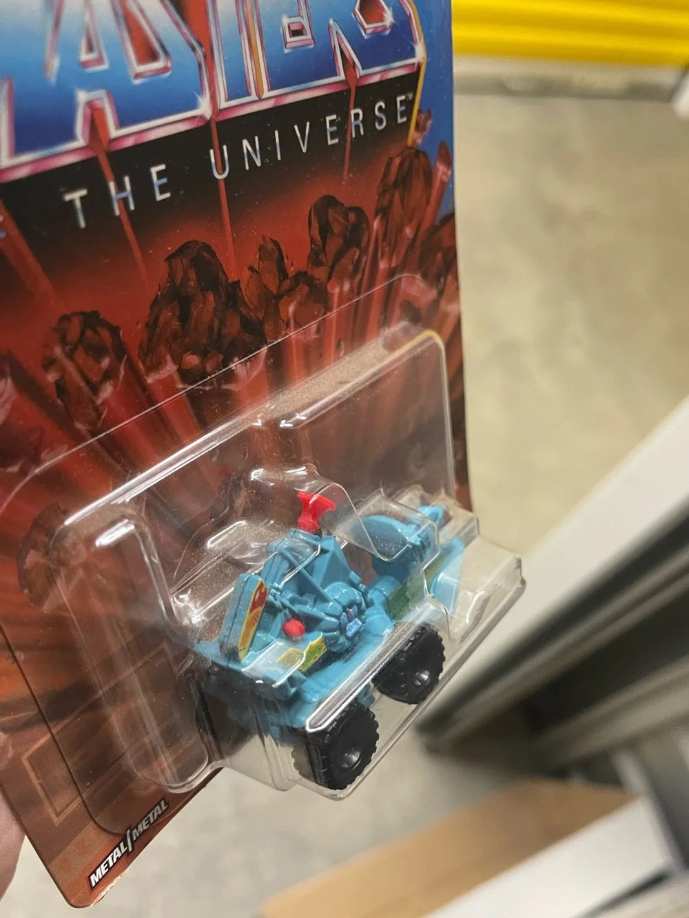 Hot Wheels Masters of the Universe Battle Ram 2020